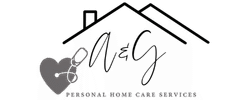 A&G Personal Care Services logo